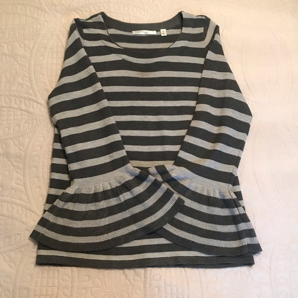 Cyrus striped sweater - Picture 2 of 5